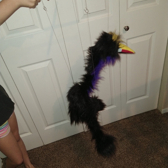 Marionette string puppet - Picture 2 of 5